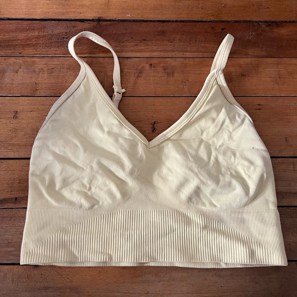 Flow sports bra